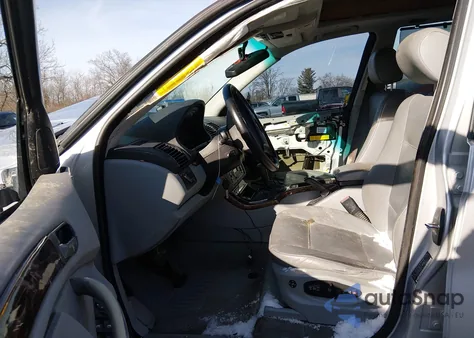 2006 BMW X5 3.0I from USA, damaged, VIN 5UXFA13516LY34921